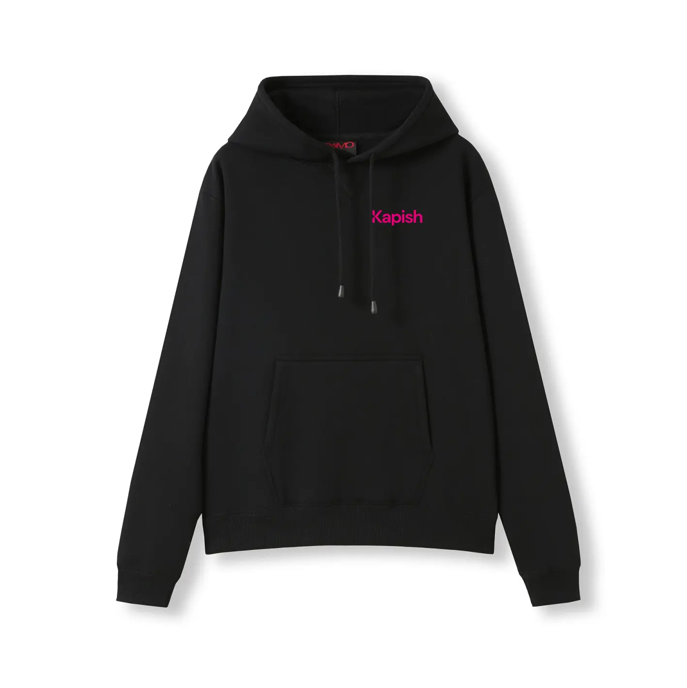 Kapish Staff Ladies Kangaroo Pocket Hoodie TH22UN Kapish